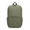 Oxford Fabric Backpack Lightweight Large Capacity Wear Resistant Casual Daypack for Hiking Camping Trip