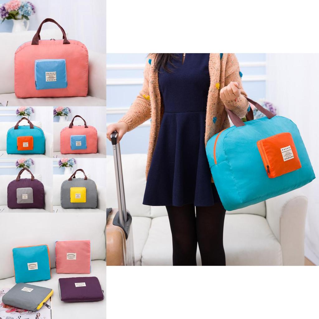 Travel Women Bags Fashion Large Capacity Luggage Duffle Bag Casual Bags Travel