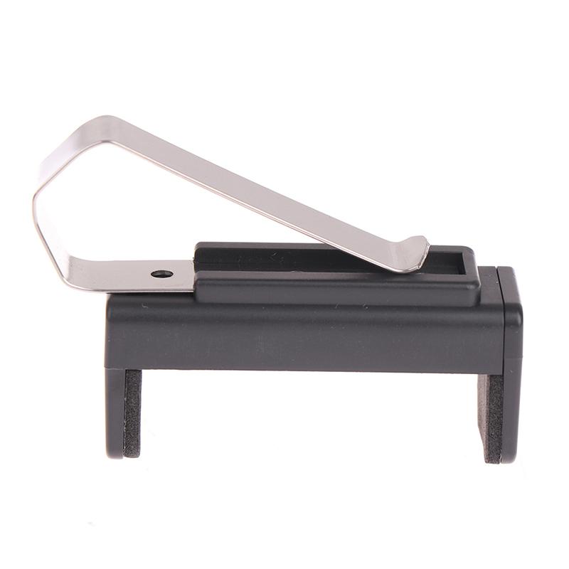 Car Sun Visor Clip Holder Mount Stand 47-68Mm For Garage Door Remote Control