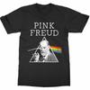 Sigmund Freud Lustiges Design Sommer-Baumwoll-T-Shirt Chemie Biologie Experiment Nerd Genie Theorie Wissenschaft
