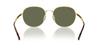 RB3727D 57 Ray-Ban 001/9A