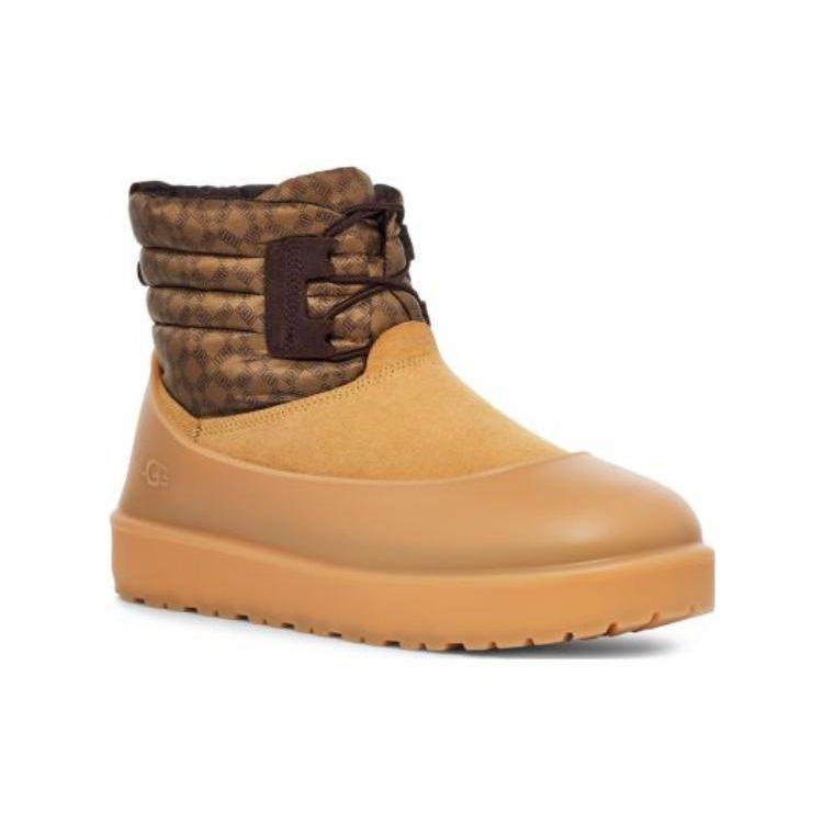 UGG Women's Classic Ultra Mini Platform Boot 1133776-WHEA