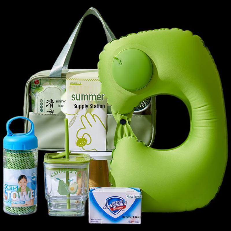 Yisanwei Summer Cool-Down Gift Set