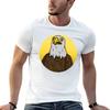 Eagly - Peacemaker T-Shirt Mann T-Shirt Designer T-Shirt Mann Luxus T-Shirt Herren 100% Baumwolle luxu