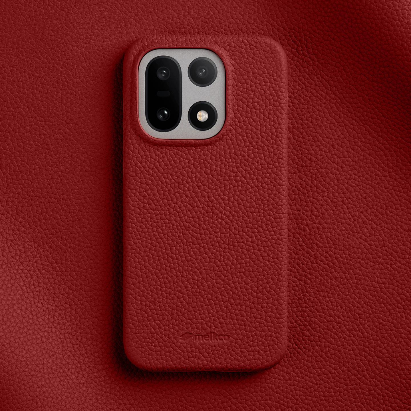 

Шкіряний чохол Melkco 100% Натуральна Шкіра для Oneplus 15 Oneplus15 З Візерунком Лічі Коров яча Шкіра Чохол для Телефона Мікрофіброва Підкладка Всередині Чохлів For OnePlus 15