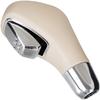 Renault Fluence 2010- Automatik-Schaltknauf BEIGE + CHROM