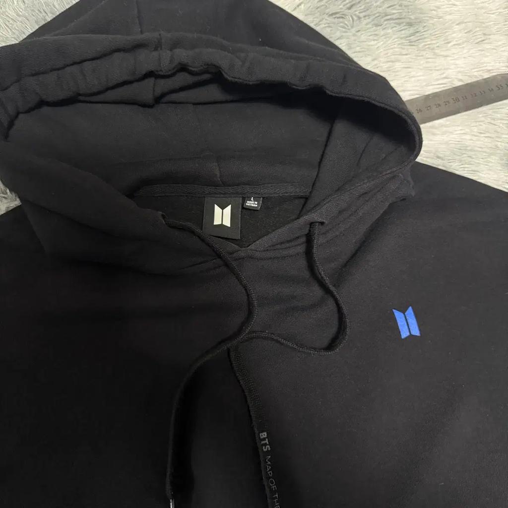 BTS Map of the Soul Food Tee (Große Größe) Gebraucht