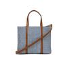 Bag Tommy Hilfiger Tommy Hilfiger Th Premium Beach Le Mini Tote AW0AW17208 Blue