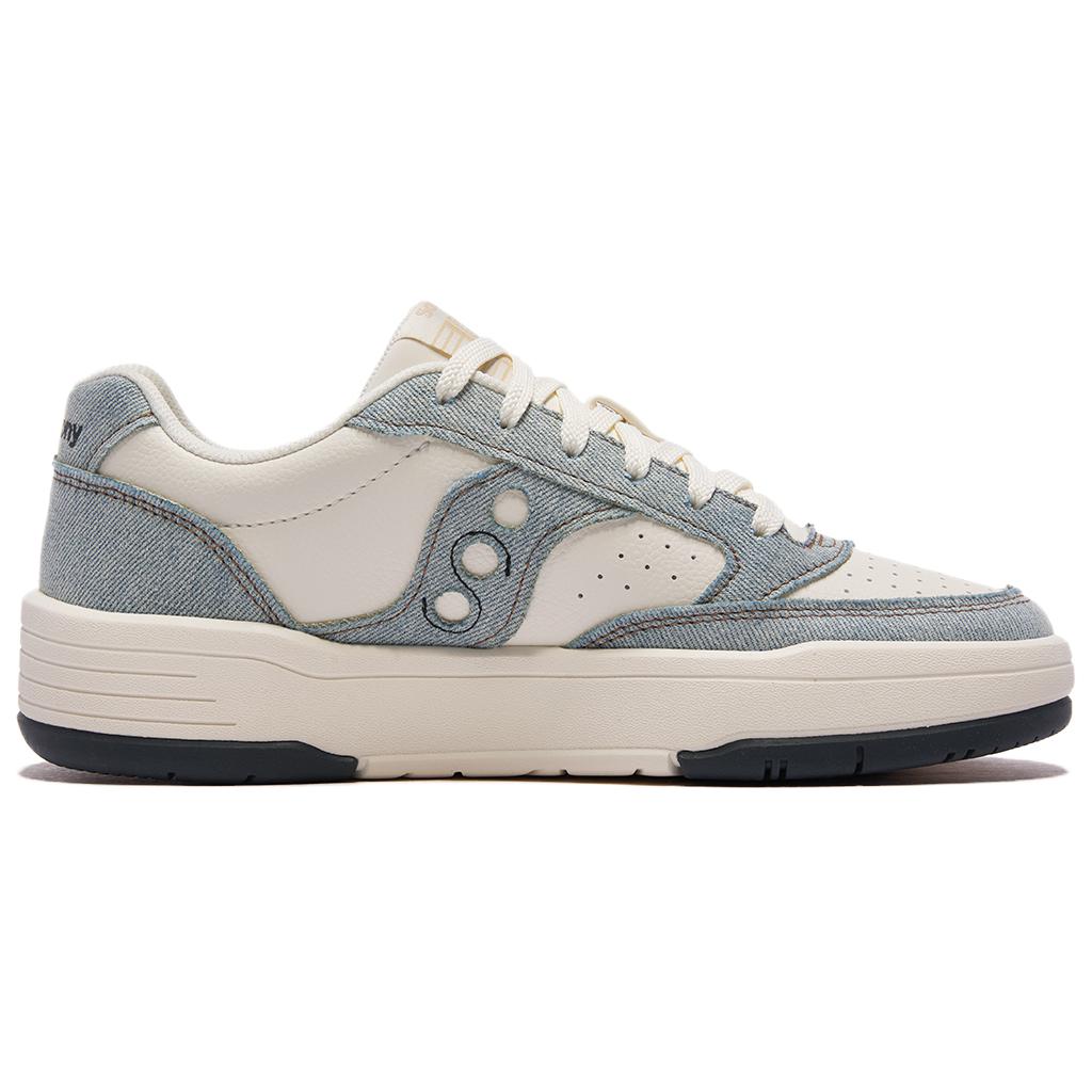 Saucony Jazz Skateboard Shoes Unisex Blue Beige S79046-21