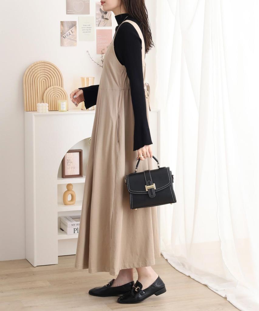 Jungle Jalopy Sleeveless Solid Casual WK-0506 Women's Dress, Maxi/Long Length, Color, Top, Cotton, Spring/Summer, Gray/Beige, M-L