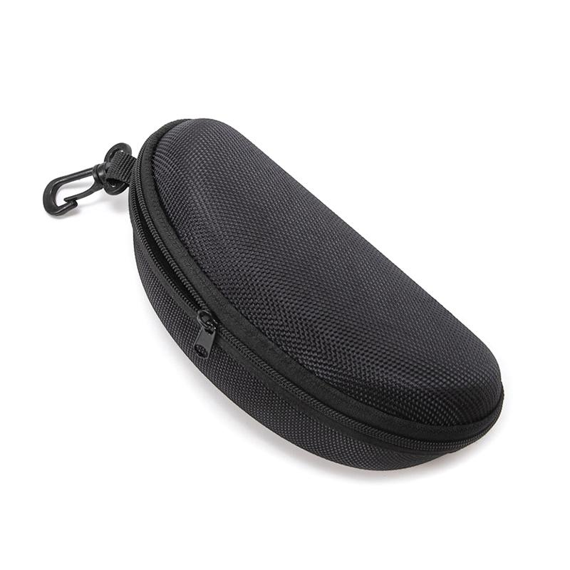 Sunglasses Case Large Waterproof Eyeglasses Case Zipper Travel Eyeglass Cases For Men Women Hard Sunglasses Protector Cases