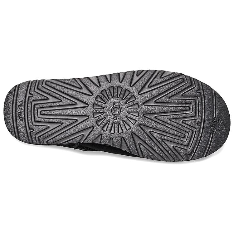 UGG Classic Slipper Black Women's 1108193-BLK