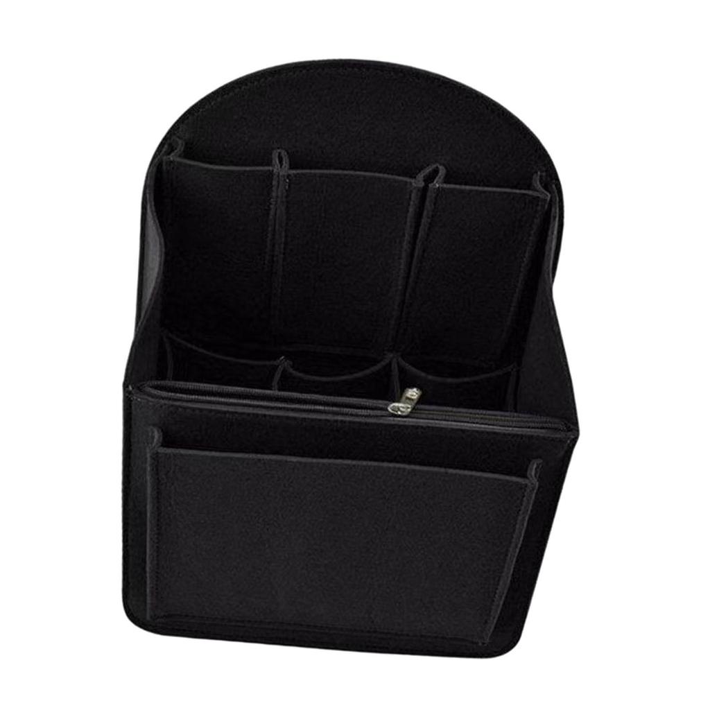 Organizer Inner Bags in The Compartments Bag Liner Felt for Handbags -backpack