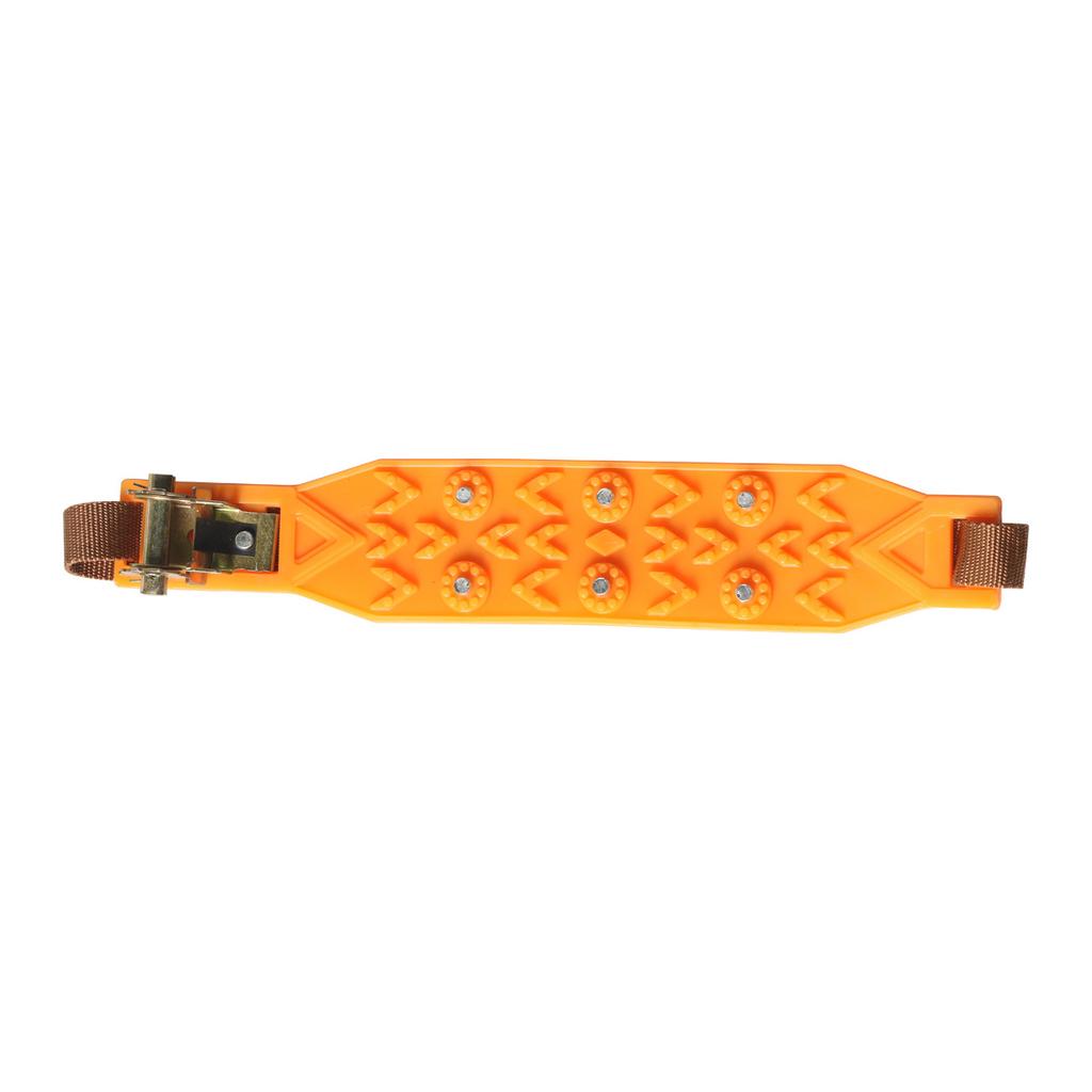 Universal Car Snow Chains, Thickened Tire Anti-skid Strips, Emergency Universal Snow Chains