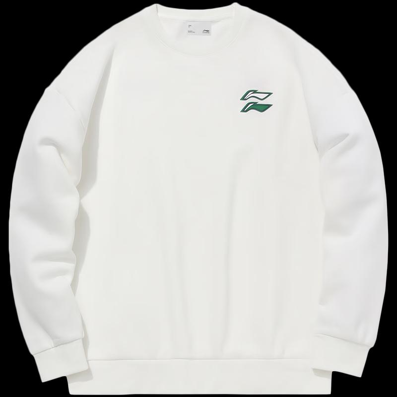Li-Ning Men s Crew Neck Sweatshirt XL