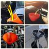Plastic Funnels Set With Detachable Spout And Filter For Garage Motorcycle Car Van Truck Refueling Engine Diesel Petrol