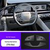 Exeed Yaoguang Interior Protective Film for 23 Models: Tempered Navigation Screen & Center Console Sticker