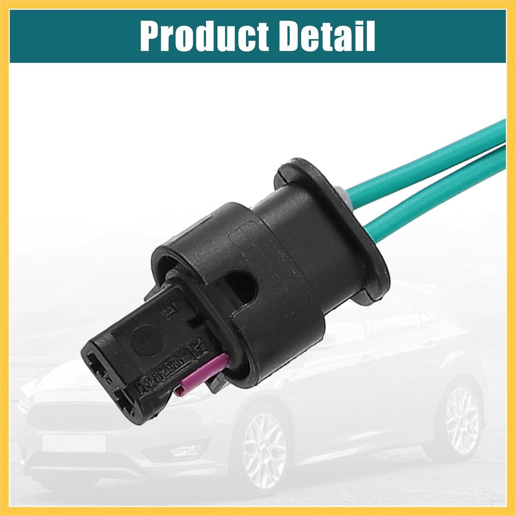 Battery Current Sensor Connector WPT-1648 DU2Z-14S411-AZB for Ford Focus 2012-2018 for Ford for Mustang 2016 Auto Replacement Parts