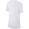 Nike Kids T Shirts Crew Neck Moderate AR5249-100