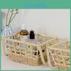 Style Metal Storage Basket With Large Capacity For Home Organization And Snack Storage