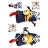Minions Stickers da Muro France