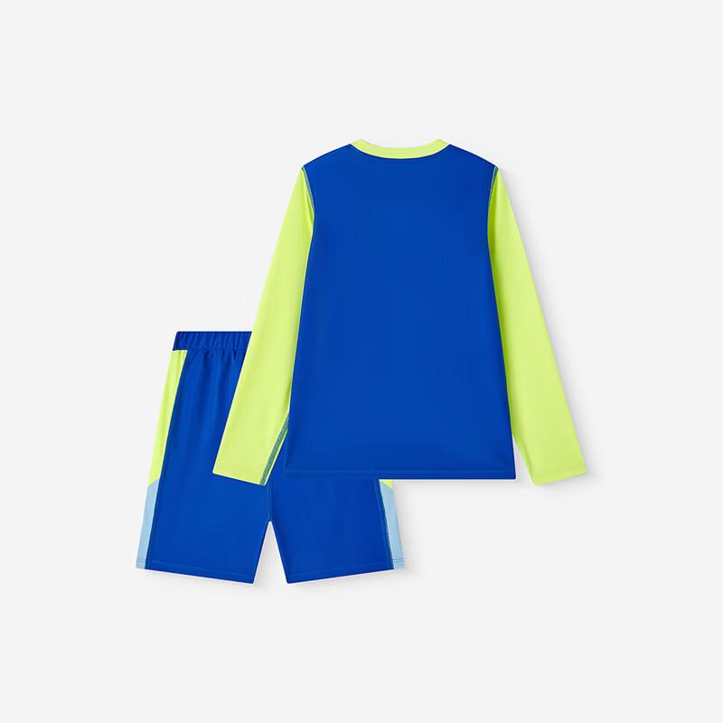 YEEHOO Boys' UV Protection Split Swimsuit