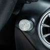 Decorative One-Touch Button Rocker Push To Start Car Joystick Starter  Car Fragrance Ornament