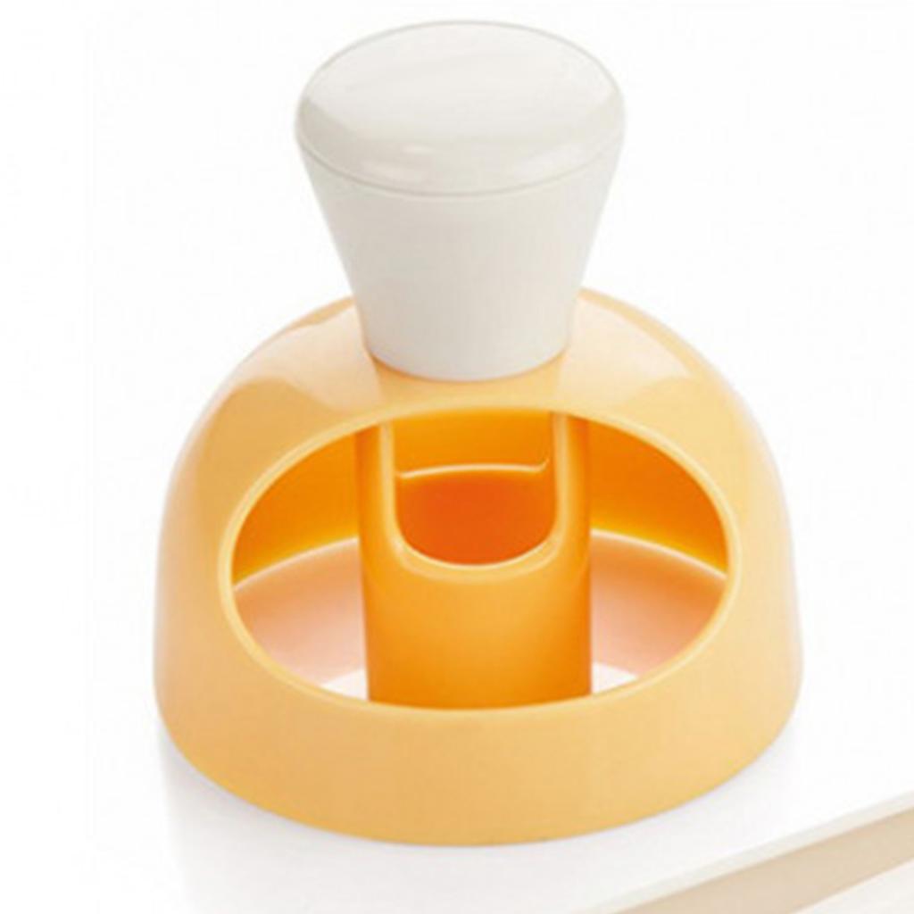 Donut Mold Plastic Reusable Practical DIY Donut Maker Donut Baking Mold for Kitchens Restaurants