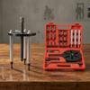 Inner Bearing Puller Kit Pull Rods Three-Jaw Metal