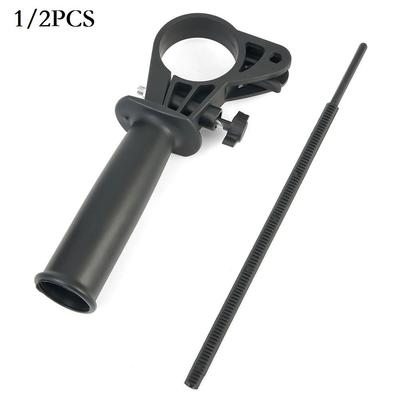 Black Electric Drill Handle Replacement Grinding Machine