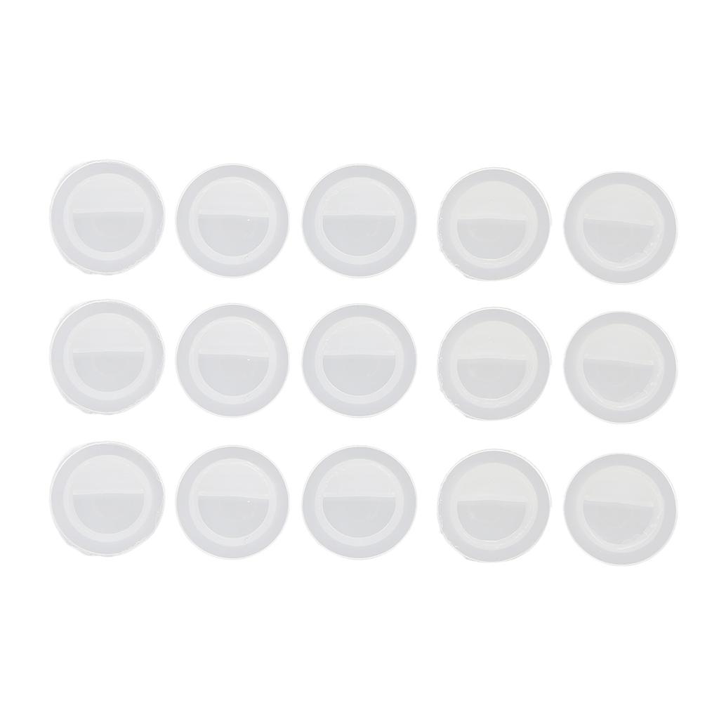 100pcs Tattoo Ink Cups Disposable Tattoo Ink Cups Holder Supplies for Tattoo Permanent Makeup