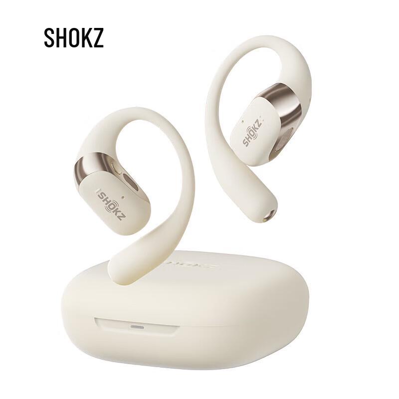 Shokz OpenFit 2+ T921 Open-Ear Bluetooth Sport Headphones