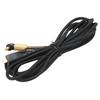 Headphone Audio Cable OFC Copper Wire Replacement Audio Cable for Steelseries Arctis 3 5 7 Pro