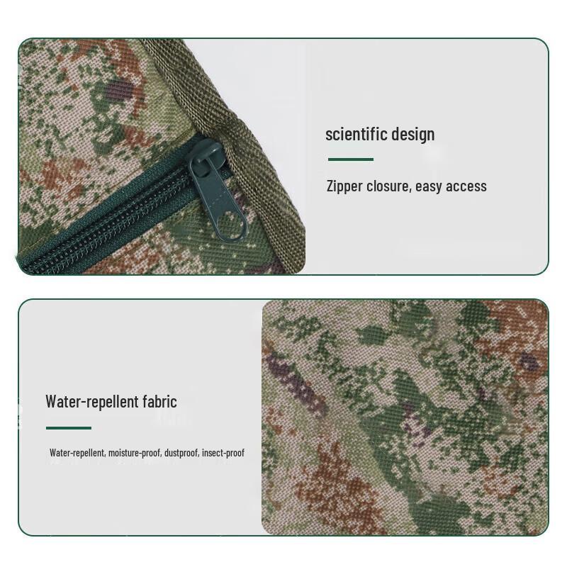Jungle Star Pattern Clothes Garment Dust Cover