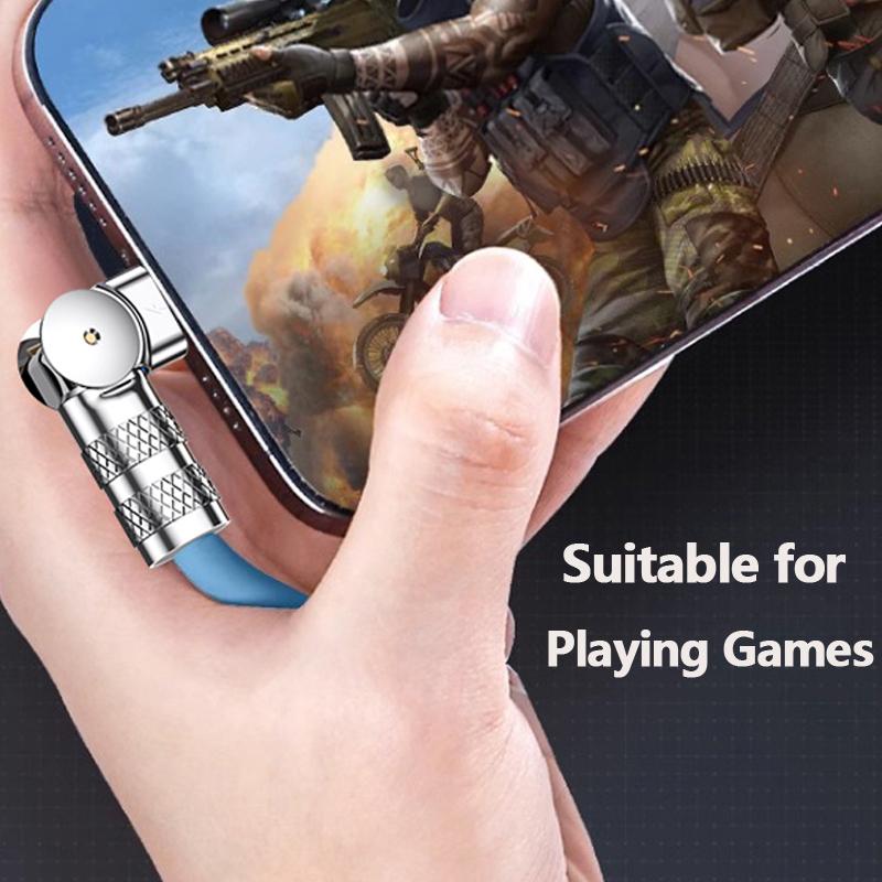 USB 120W 3A Elbow Fast Charging Data Cable Cord For Playing Game For Samsung Galaxy S7 S5 Xiaomi Android Charge Usb Cord