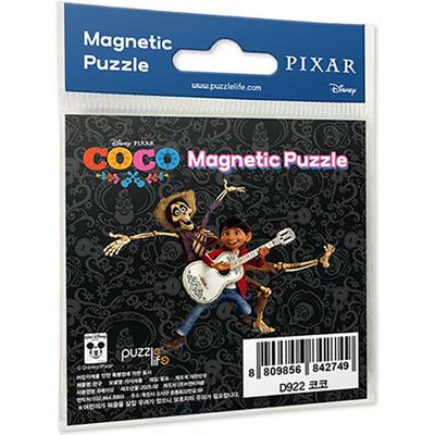 Coco (Large Piece) (Magnet) Jigsaw Puzzle Disney 9 Piece