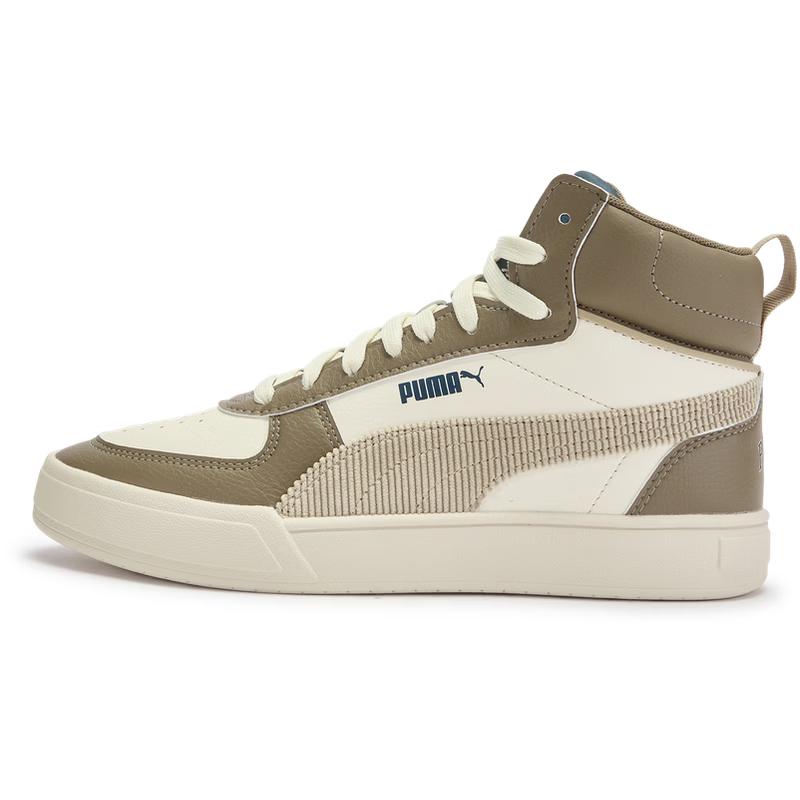 PUMA Caven 407869 Высокие Ретро Повседневные Кроссовки 38