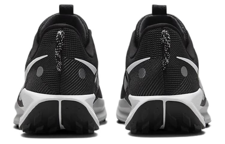 Nike React Pegasus Trail 5 Black Anthracite Wolf Grey White (Women's)