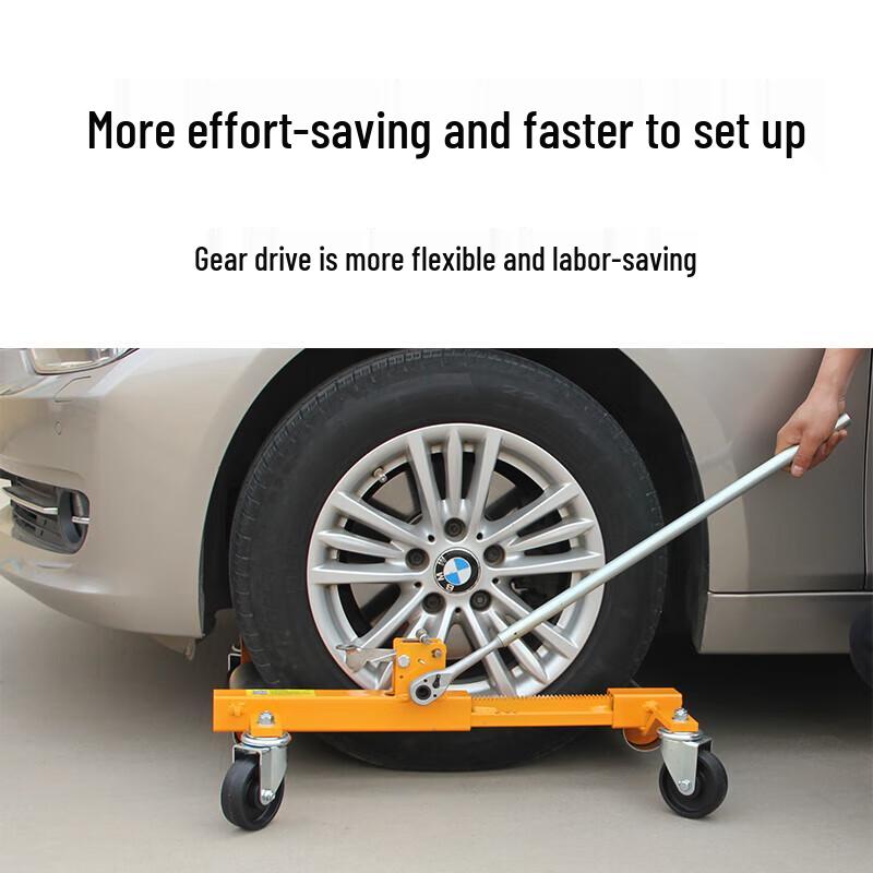 CTDX Hydraulic Car Mover Set
