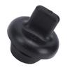 Oil Filler Plug 4348325 Rubber Black Oil Fill Plug Replacement for CIRRUS LASER LEBARON PT CRUISER SEBRING