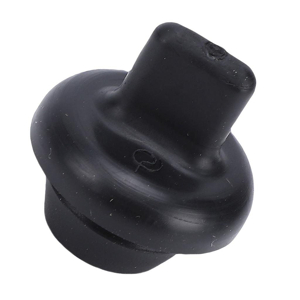 Oil Filler Plug 4348325 Rubber Black Oil Fill Plug Replacement for CIRRUS LASER LEBARON PT CRUISER SEBRING