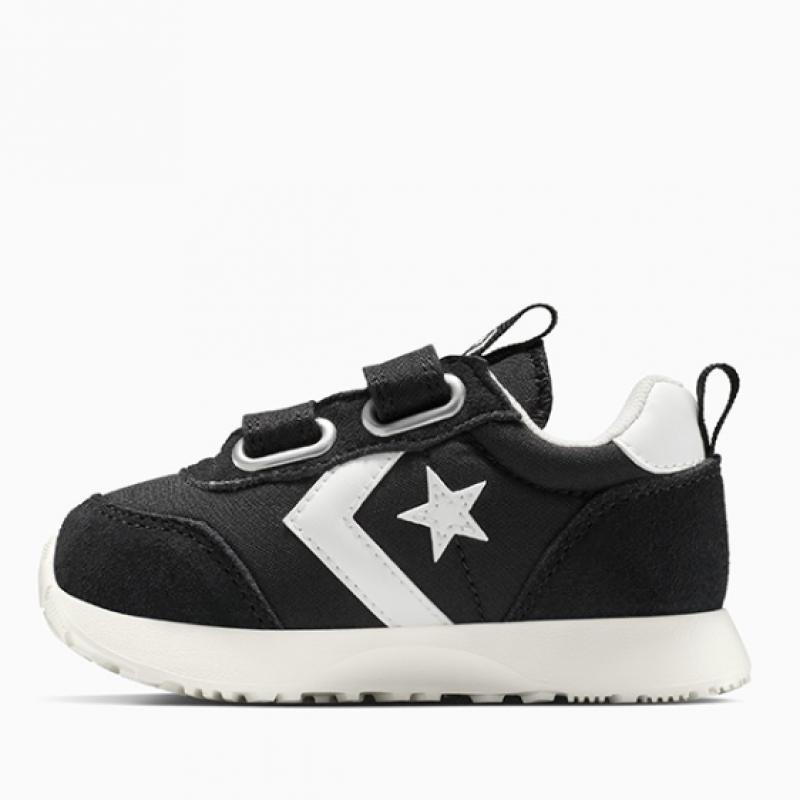 Converse Omega Trainer Kids Black A13097c