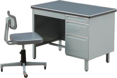 Hasegawa Scale Figure Accessory Series Office Desk and Chair Plastic Model FA03 1/12