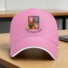 Cappellino da Baseball con Stemma della Repubblica Ceca Sole Estate yk Cappello Trucker Fresco per Unisex Unisex Tennis Skate Cappellini da Baseball