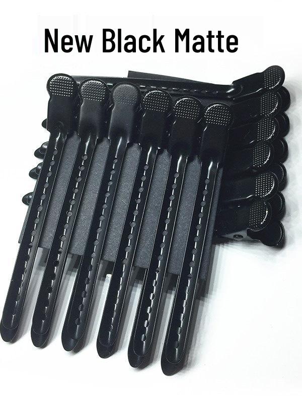 Hair Styling Duckbill Clips: Wave, Perm, Dye, Section, and Fluff with Alligator Clips