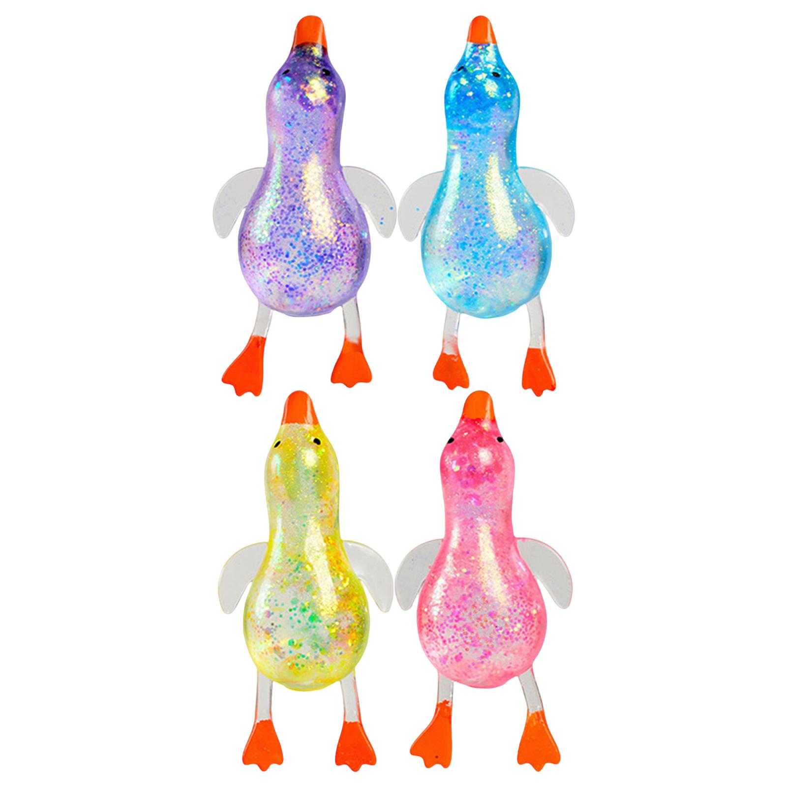 

Игрушки-сквиши для снятия стресса случайных цветов, креативные милые игрушки, забавные животные, сквиши One Size