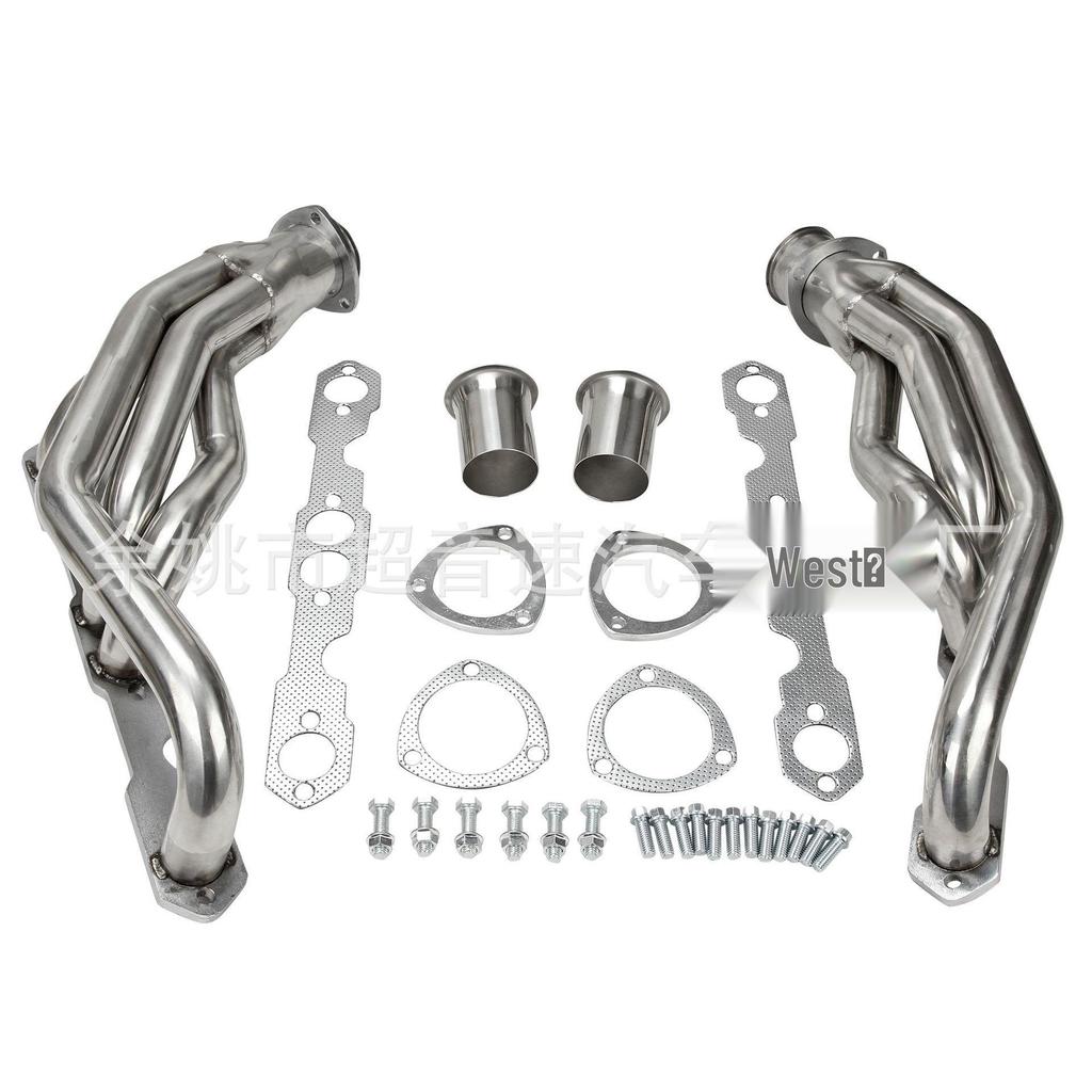 Fits 1988-1995 Chevy Truck 305/350 Exhaust Pipe Modification