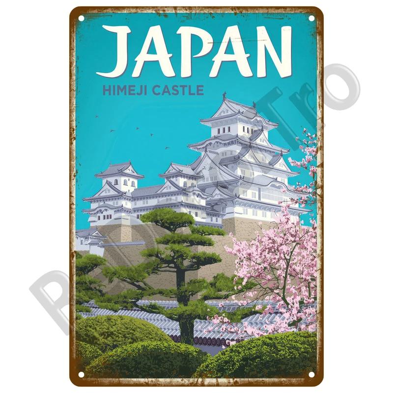 Plaque Metal Sign Beach House Seaside Decorative Plate Vintage Summer Metal Wall Sign Beach Decor For Beach Bar Beach Tin Sign