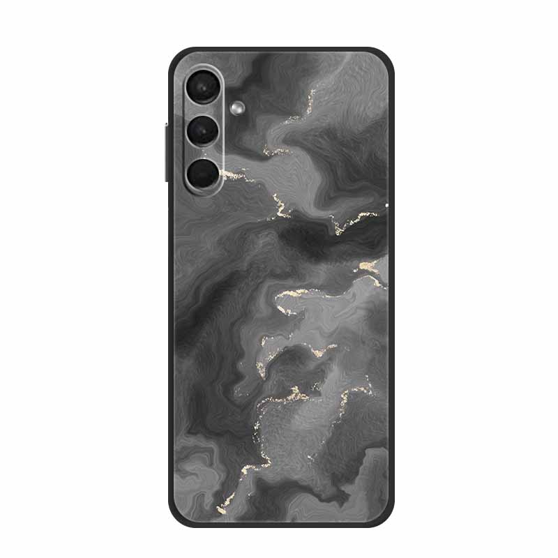 Case For Samsung A56 A26 Marble TPU Soft Silicone Back Cover For Samsung Galaxy A26 A56 5G Cases Mica Painted Colorful New Capa