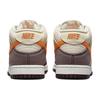 Nike Dunk Mid 'Coconut Milk Plum Orange' Men's DV0830-101